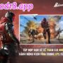 Blood strike vây hãm mod