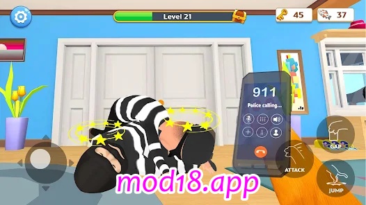 Cat chaos prankster mod