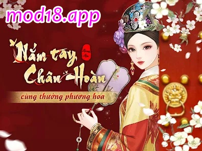 hoàng hậu giá lâm mod