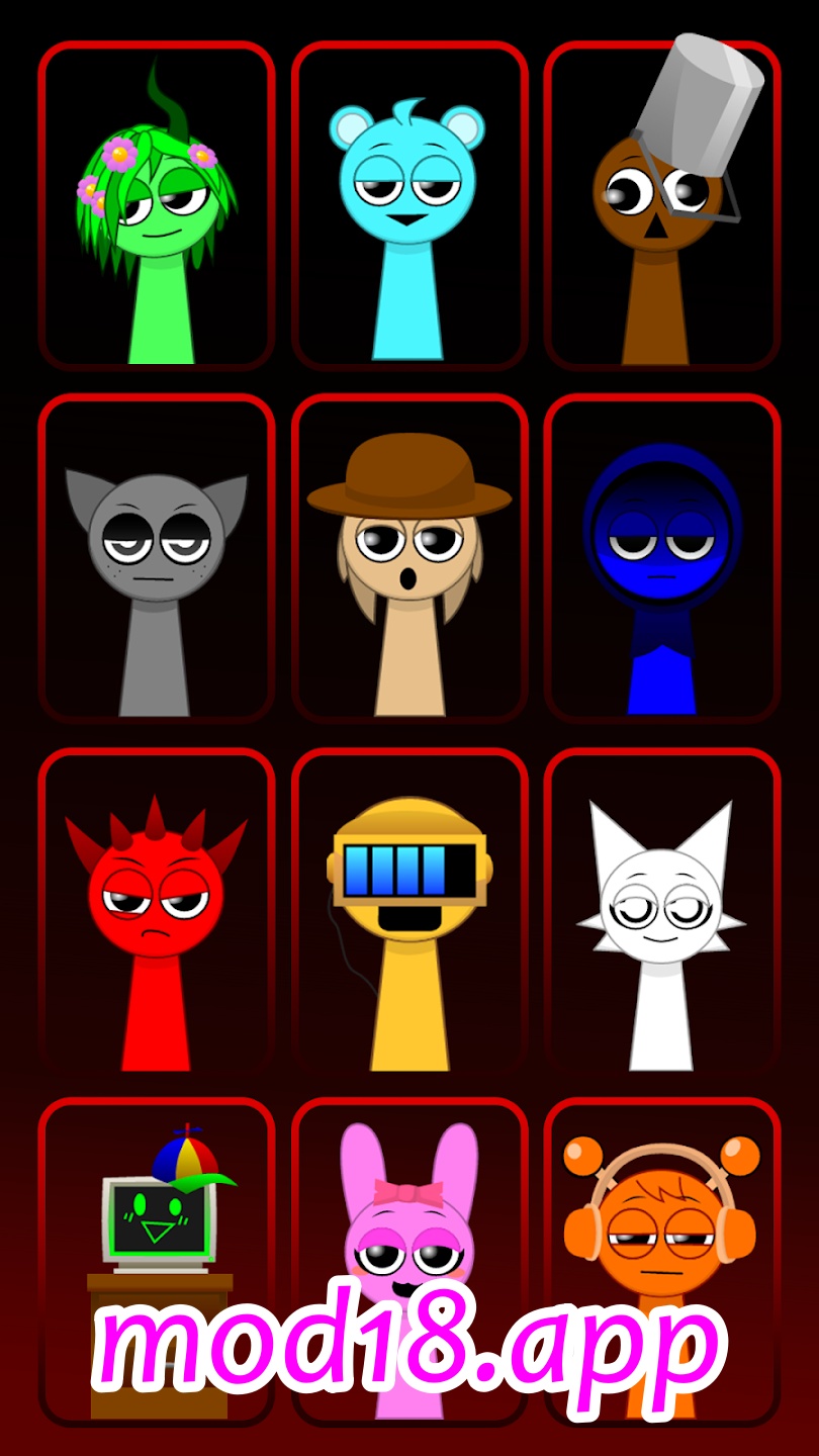 horror spranky beats mod
