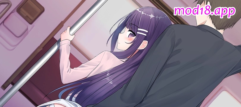 Kanojo to chikan to manin densha