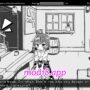 Living with sister monochrome fantasy