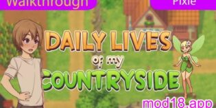 Daily lives of my countryside