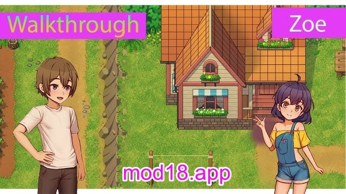 Daily lives of my countryside