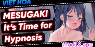 Mesugaki, it’s time for hypnosis